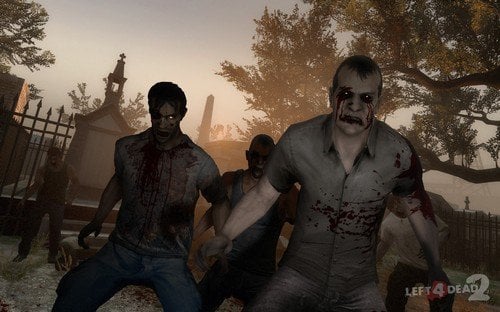 Mac / PC Game Review: Left 4 Dead 2