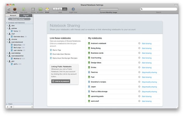 Gear Diary Evernote for Mac 2.0 is Live... and Awesome photo Gear Diary Evernote for Mac 2.0 is Live... and Awesome photo