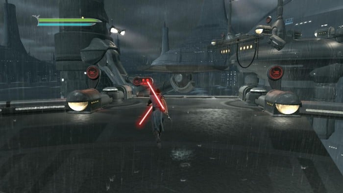 PC Game Review: Star Wars The Force Unleashed II