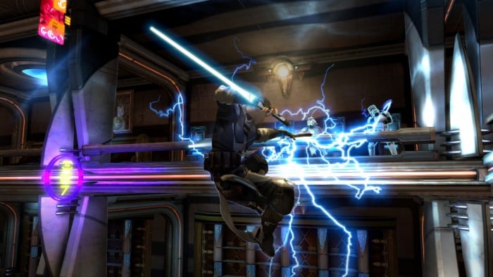 PC Game Review: Star Wars The Force Unleashed II