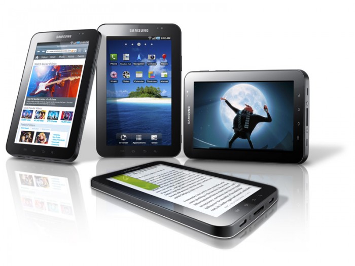 Samsung Galaxy Tab Sells 1 Million Units!