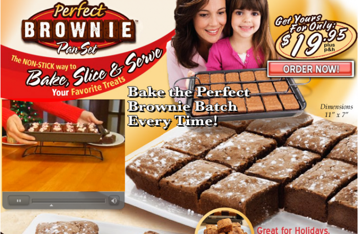 Gear Diary Deal or Dud #8: The Perfect Brownie Pan