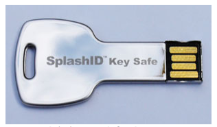 SplashID KeySafe Unlocks Your Cold, Security-Obsessed Heart