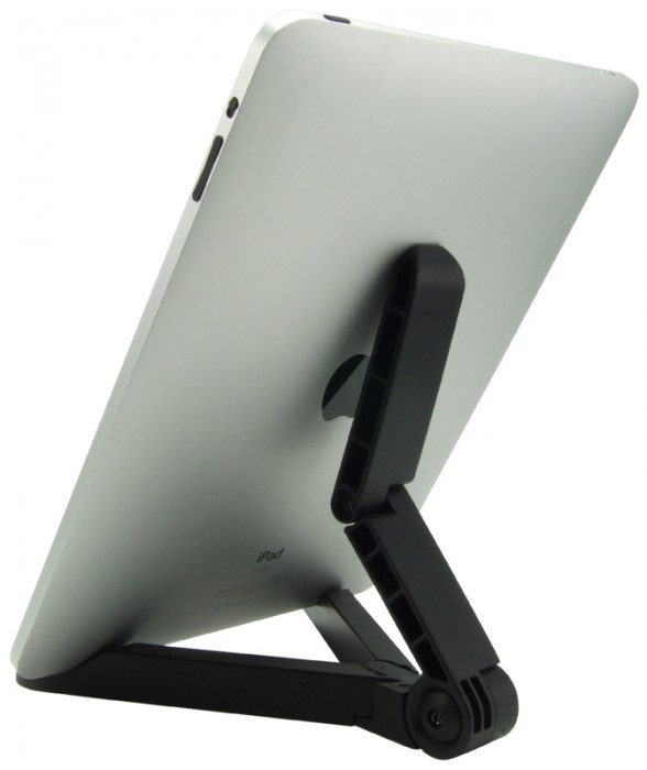 Akron Portable Fold-Up Stand for Apple iPad Review 3 Akron Portable Fold-Up Stand for Apple iPad Review