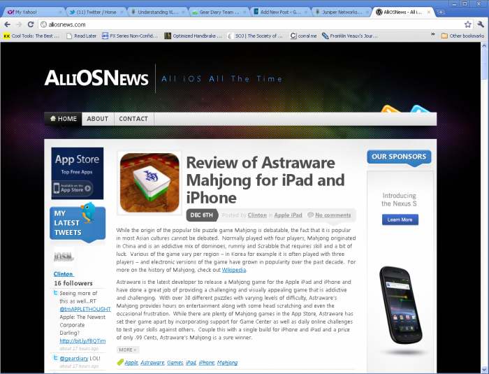 Mahjong-Spiele fürn PC