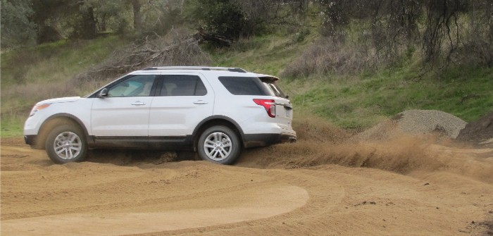 2011 Ford Explorer: The SUV for the 21st Century?