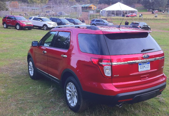 2011 Ford Explorer: The SUV for the 21st Century?