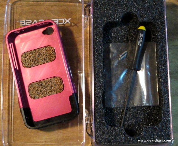 iPhone Accessory Review: XCEL Case