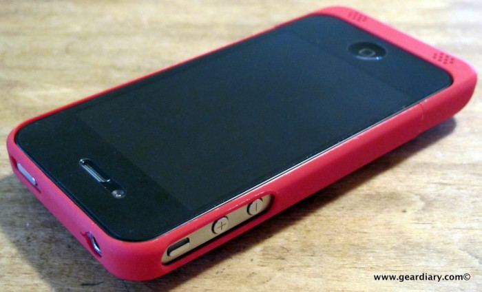 iPhone 4 Accessory Review: Tekkeon myPower Extended Battery Case