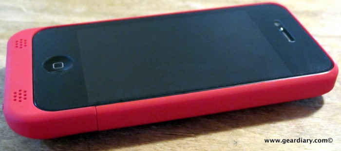 iPhone 4 Accessory Review: Tekkeon myPower Extended Battery Case