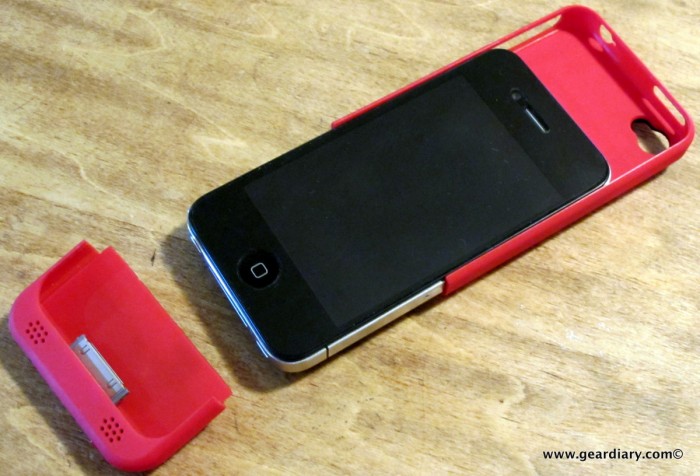 iPhone 4 Accessory Review: Tekkeon myPower Extended Battery Case