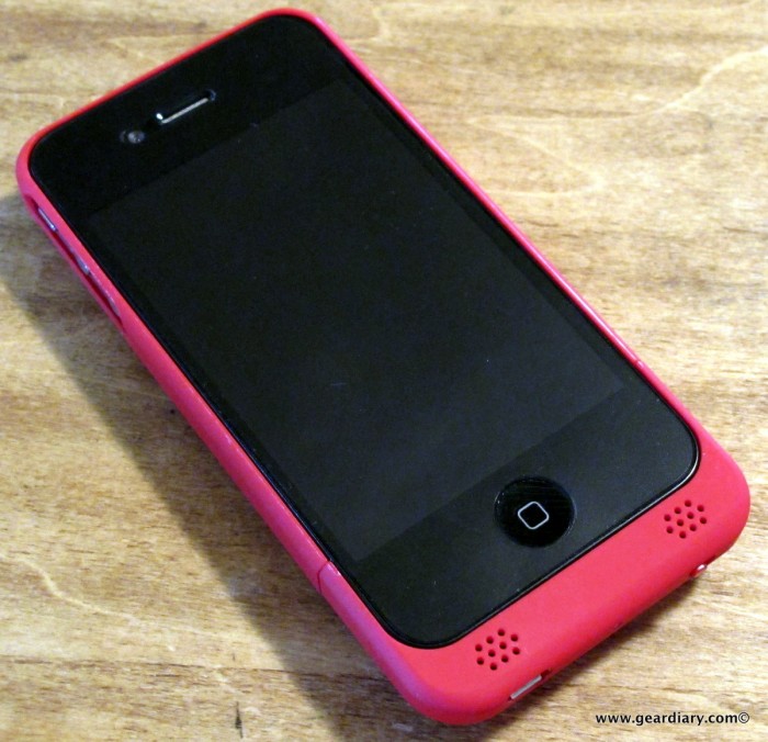 iPhone 4 Accessory Review: Tekkeon myPower Extended Battery Case