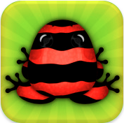 Dizzypad-Frog Jump Fun for iPhone/Touch Review