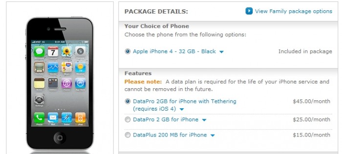 Tethering Data with Your Phone; How Much Is It Worth to You?