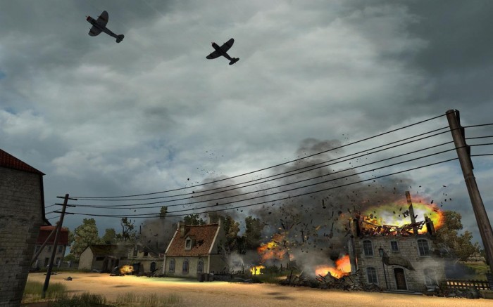 PC Game Review: Order of War