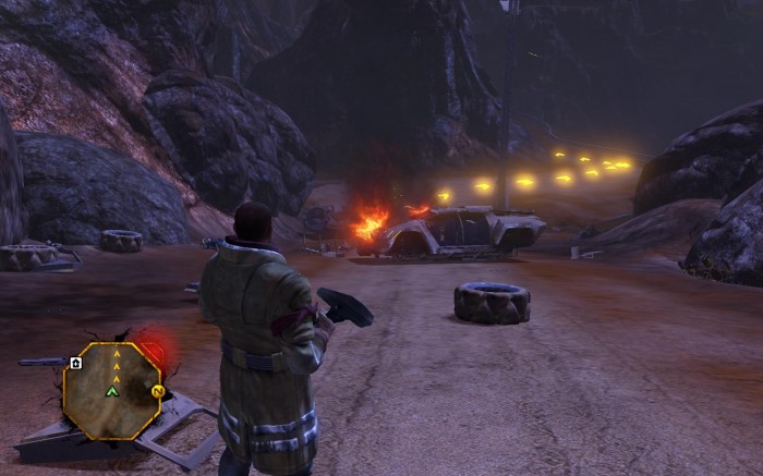 PC Game Review: Red Faction Guerrilla