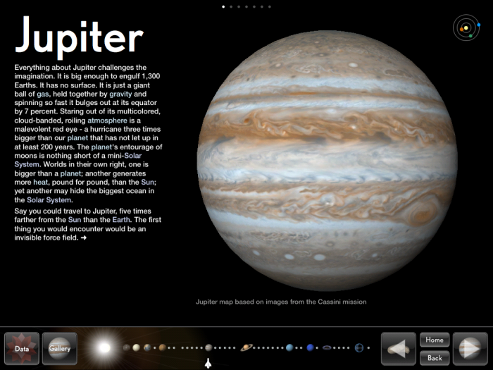 Solar System for iPad Review
