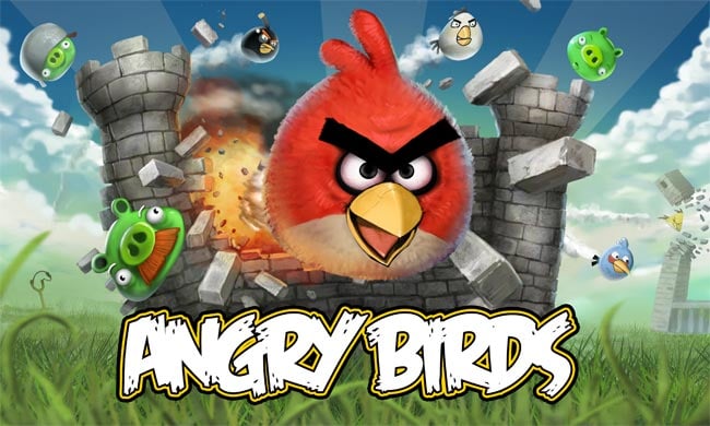 Angry Birds Head Way South...to Rio!