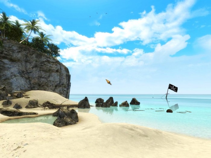 Destination Treasure Island PC Game Review