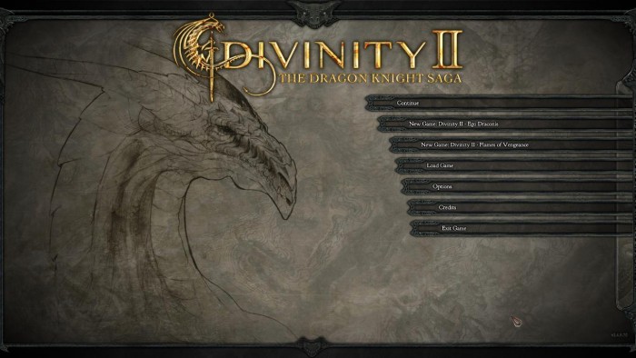 PC Game Review: Divinity II: The Dragon Knight Saga