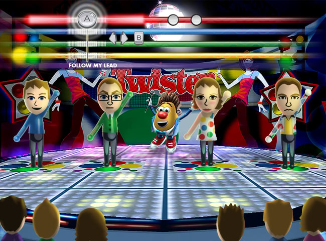Wii Game Review: Hasbro Family Game Night 3