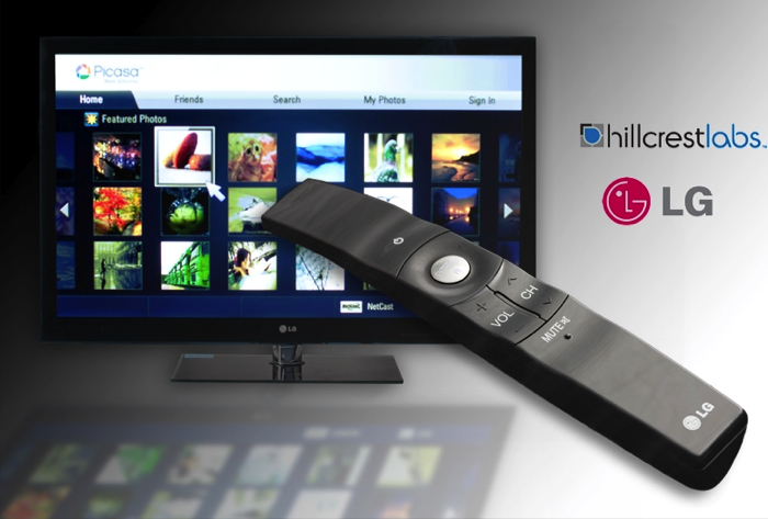 Gear Diary Hillcrest Labs Announces New Motion Control Televisons photo Gear Diary Hillcrest Labs Announces New Motion Control Televisons photo