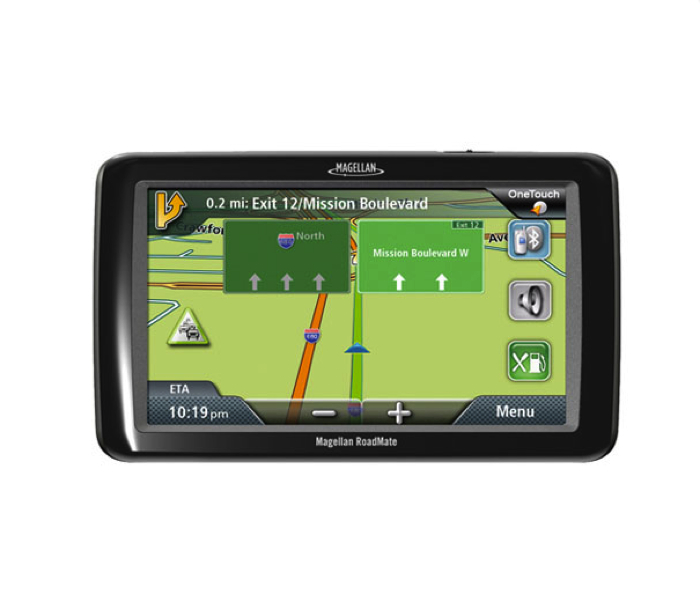 Gear Diary CES: Magellan Goes Big With 7 RoadMate 9055 Auto GPS photo Gear Diary CES: Magellan Goes Big With 7 RoadMate 9055 Auto GPS photo