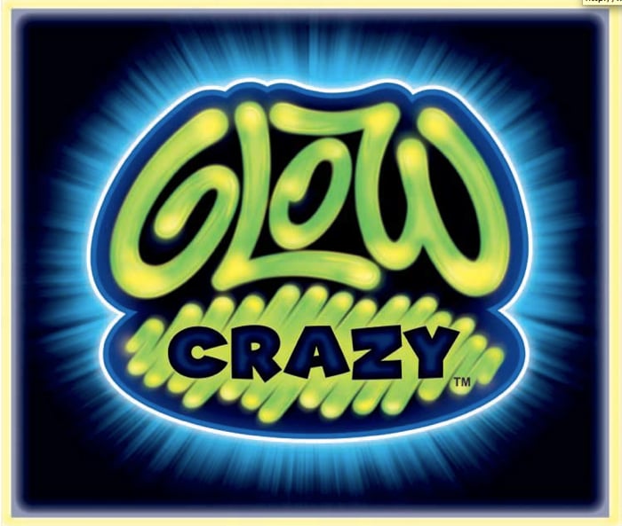 Review: GlowCrazy Glow-In-The-Dark Fun