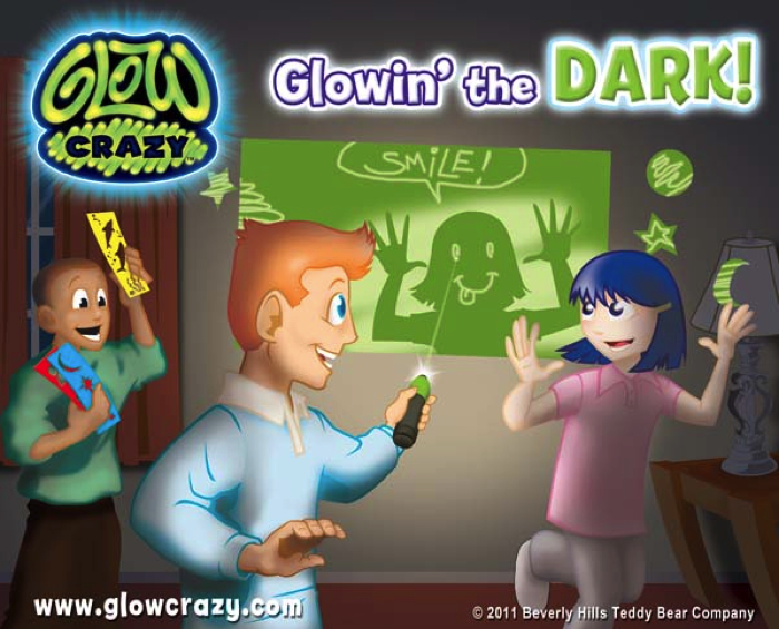 Review: GlowCrazy Glow-In-The-Dark Fun