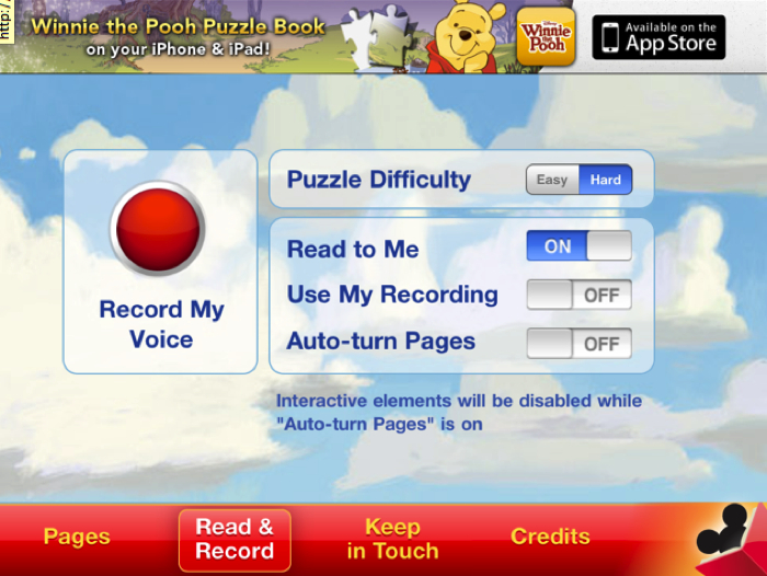 iPad App Review: Lightning Was Here: My Puzzle Book