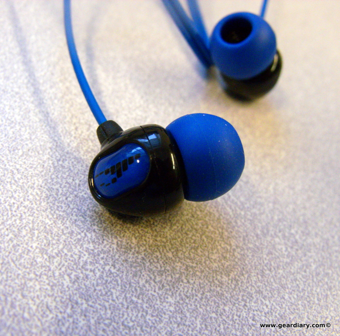 Review: H2OAudio's Surge 2G Headphones