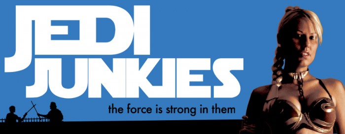 Extreme Fanboy (and Fangirl) Alert: Jedi Junkies Now on DVD!