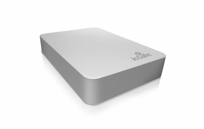 Gear Diary ioSafe Announces Rugged Portable Plus Data Recovery Service photo