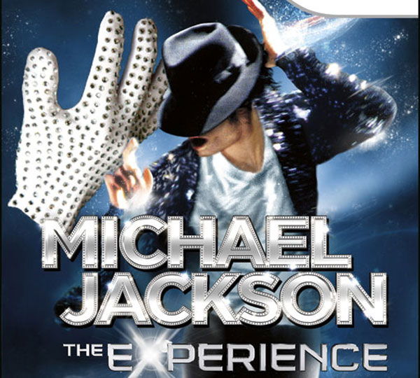 Michael Jackson The Experience Nintendo Wii Game Review