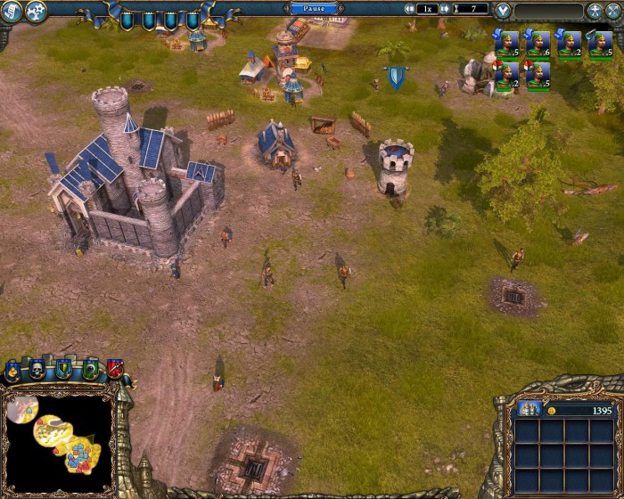 PC Game Review: Majesty 2: The Fantasy Kingdom Sim