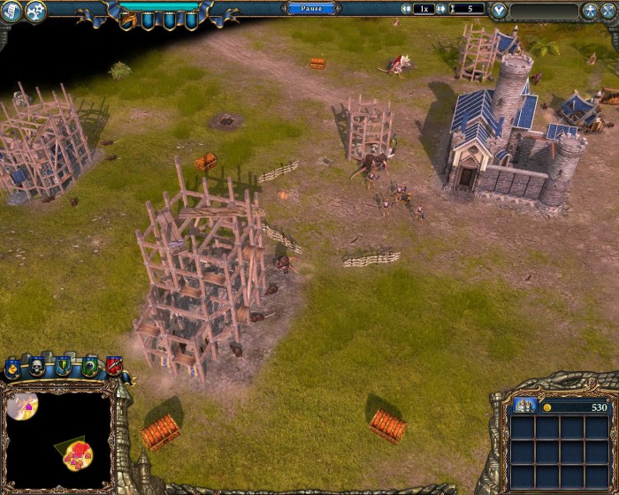 PC Game Review: Majesty 2: The Fantasy Kingdom Sim