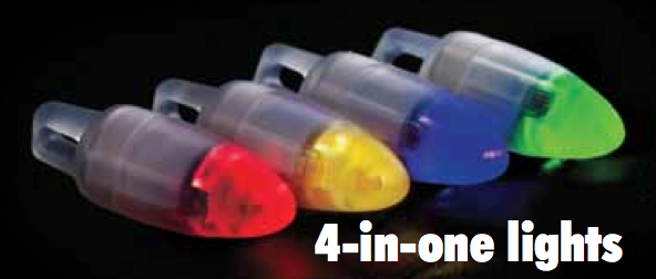 Gear Diary Emergency Triage Lights, Because Paper Tags Are So Old School photo Gear Diary Emergency Triage Lights, Because Paper Tags Are So Old School photo