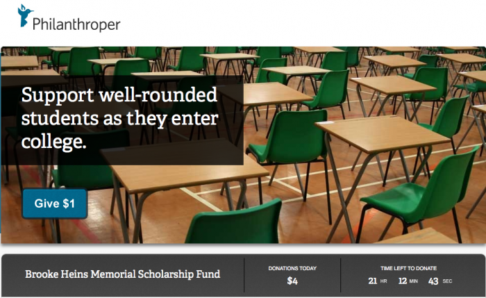Screen shot 2011-01-22 at 1.17.55 PM Philanthroper Offers a New Twist on Giving
