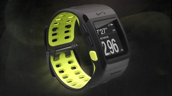Nike Introduces the Nike+ SportWatch