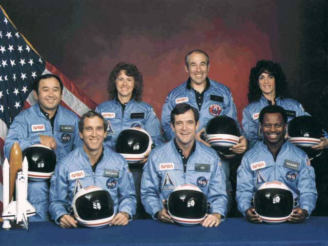 GD Quickie: Take a Moment to Remember the 25th Anniversary of the Challenger Disaster
