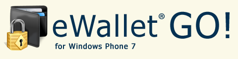 Ilium Software Launches eWallet GO! - Their First App for WP7