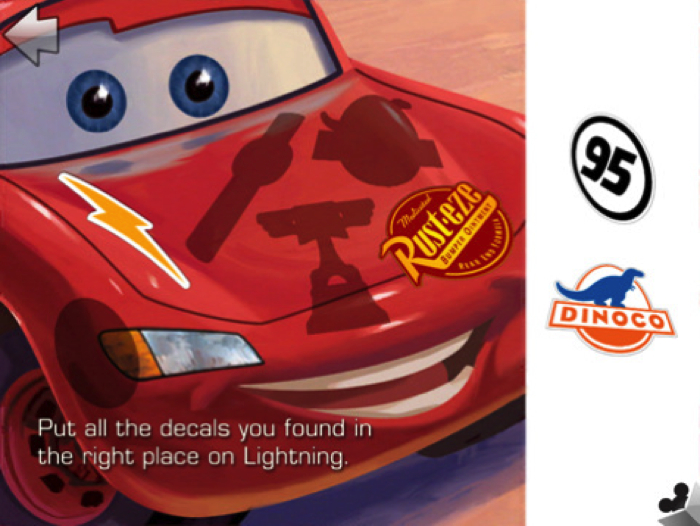 iPad App Review: Lightning Was Here: My Puzzle Book
