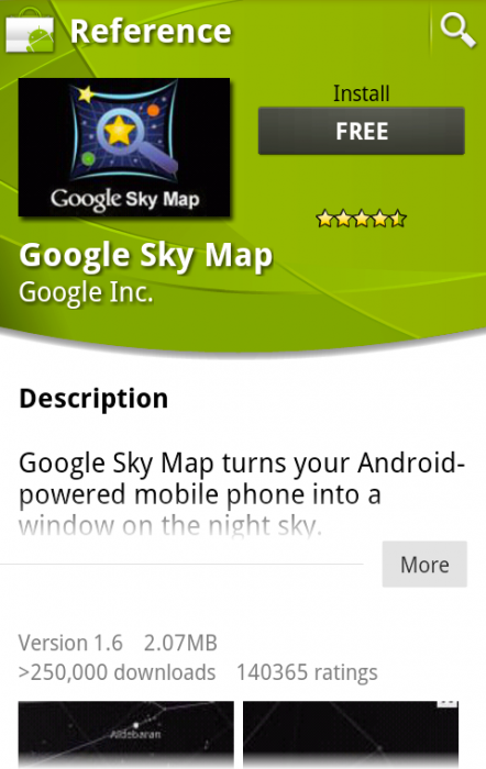 Android Market Gets New Look and New Features!