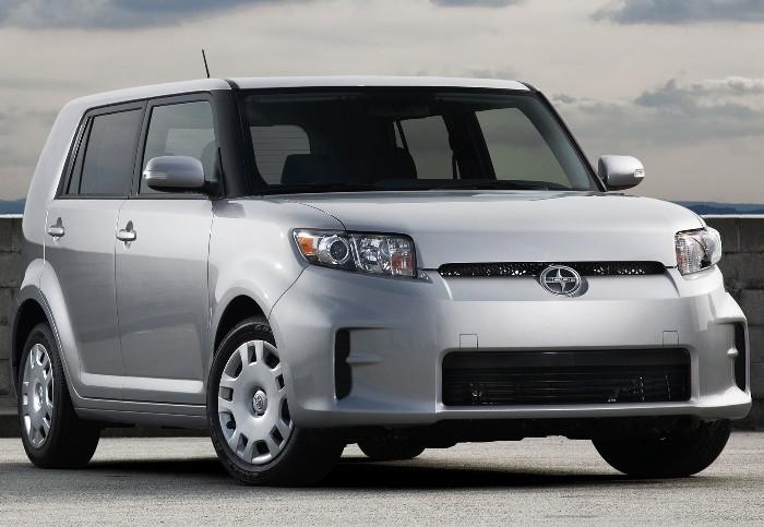 2011 Scion xB: Which Way Funkytown?