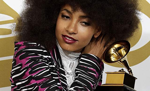 Music Diary Notes: Grammy Awards, Esperanza Spalding, and More ... !