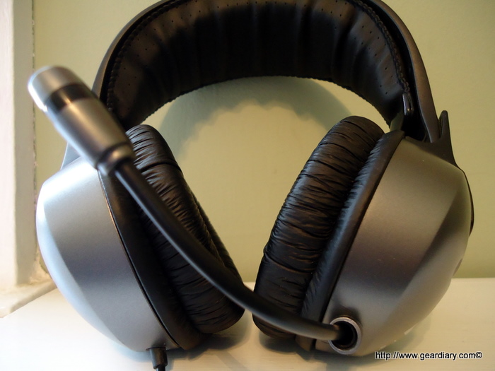 Arctic Gear Review Pt 2: P301 Professional Stereo Headset