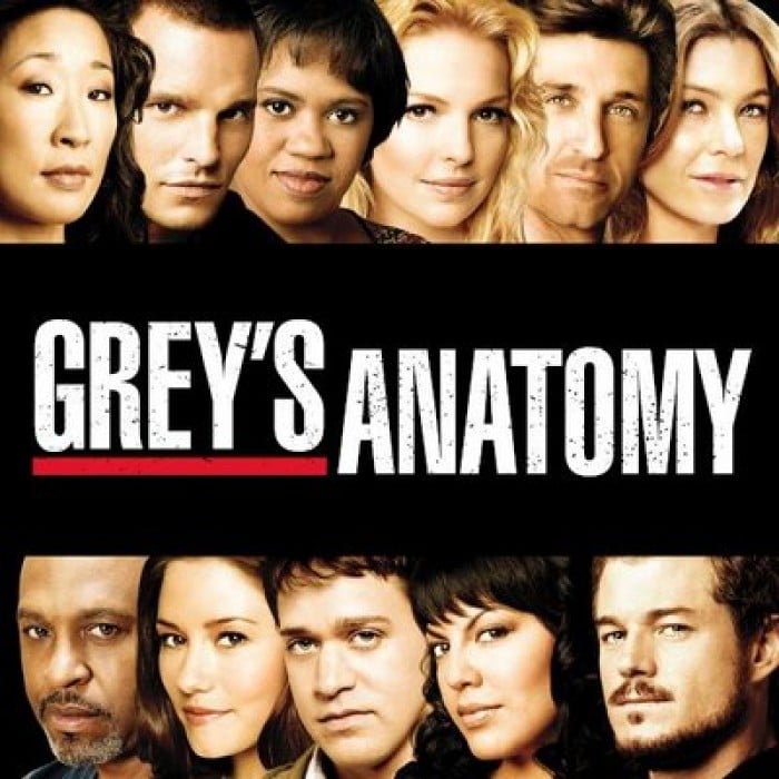 Twitter Guest Stars on "Grey's Anatomy"