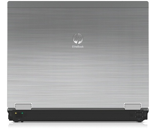 Hewlett Packard Elitebook 2540p Laptop Review