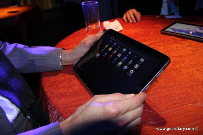 Gear Diary MWC: Hands On Samsung Galaxy S II and Galaxy Tab 10.1 photo Gear Diary MWC: Hands On Samsung Galaxy S II and Galaxy Tab 10.1 photo