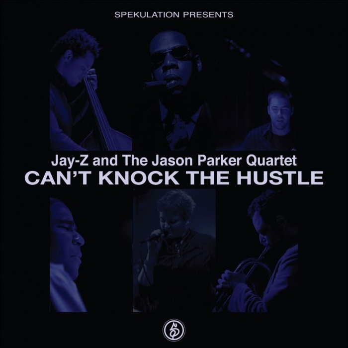 Music Diary Quickie: Jason Parker Quintet - Jay Z Mashup!